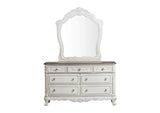 1386NW-5 Cinderella Dresser