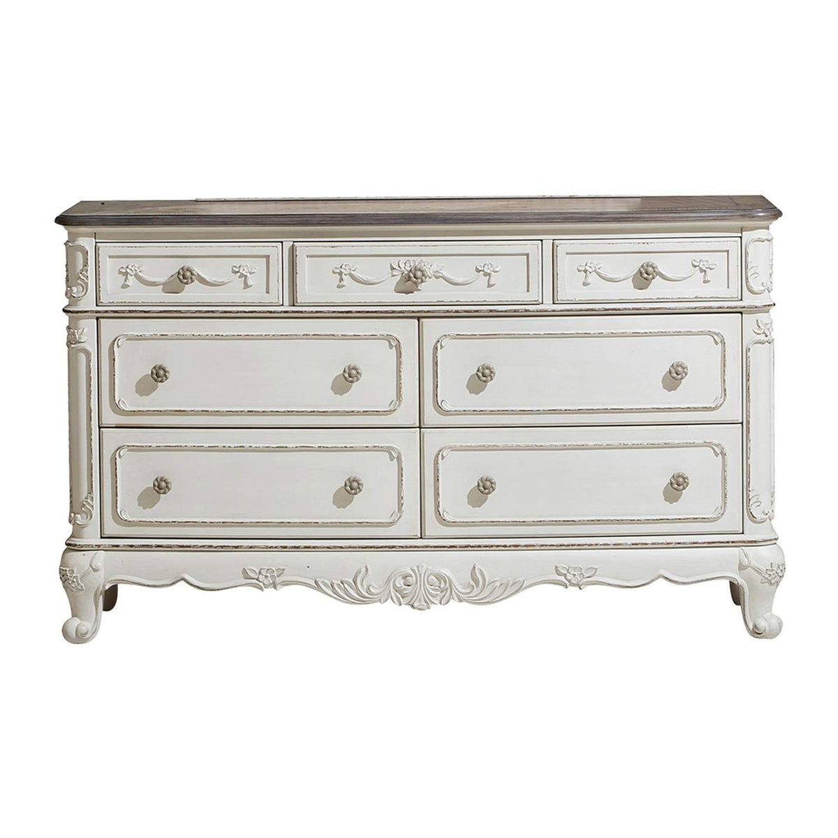 1386NW-5 Cinderella Dresser
