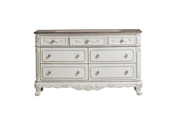 1386NW-5 Cinderella Dresser