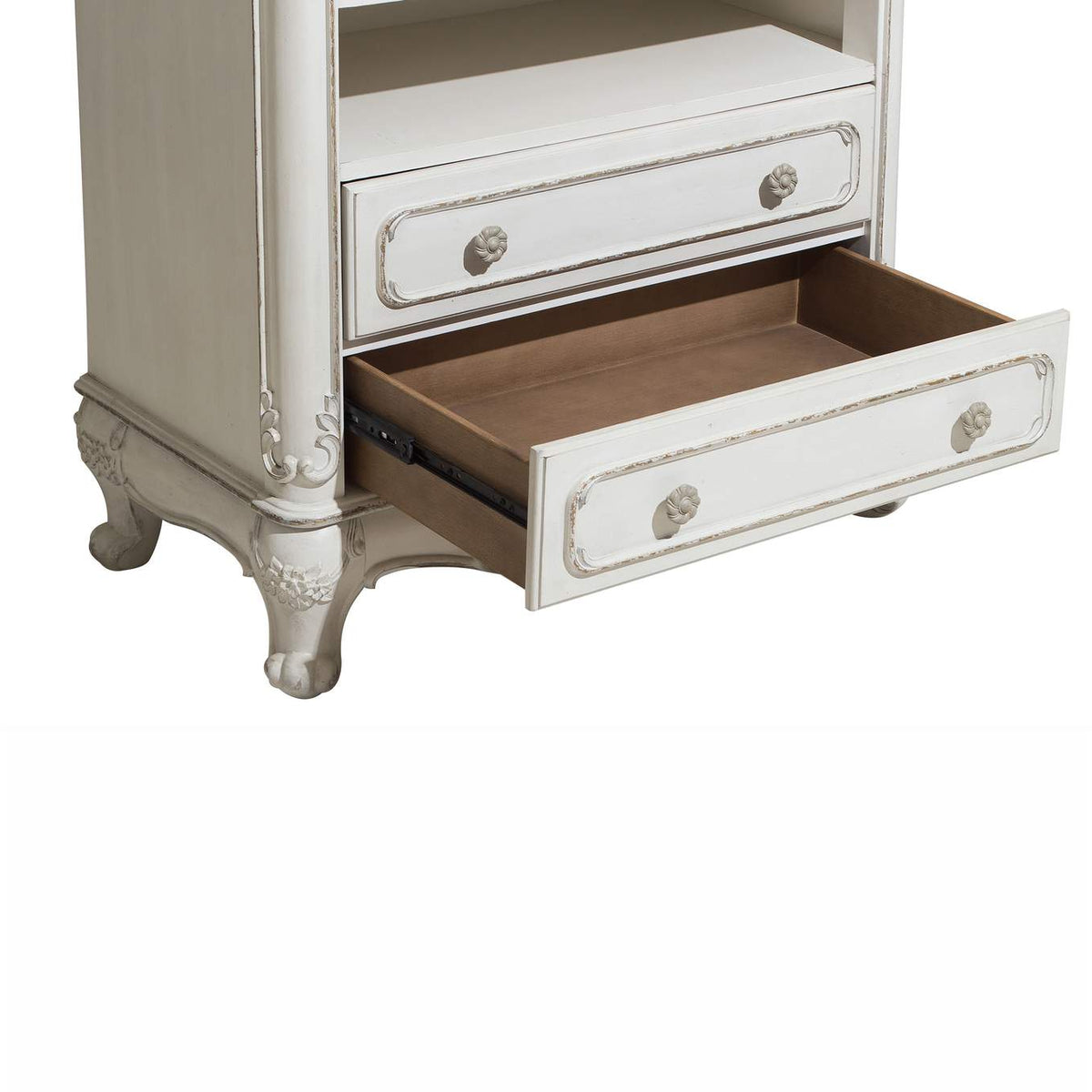 1386NW-7 Cinderella Armoire