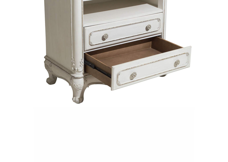 1386NW-7 Cinderella Armoire