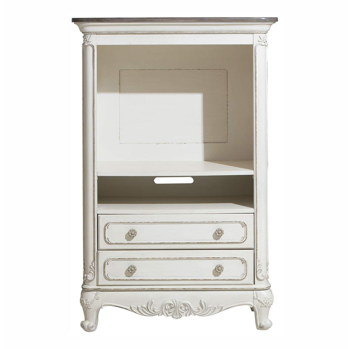 1386NW-7 Cinderella Armoire