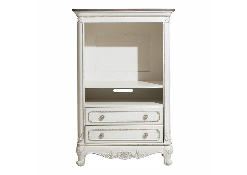 1386NW-7 Cinderella Armoire