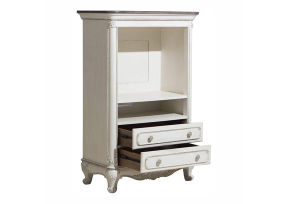 1386NW-7 Cinderella Armoire