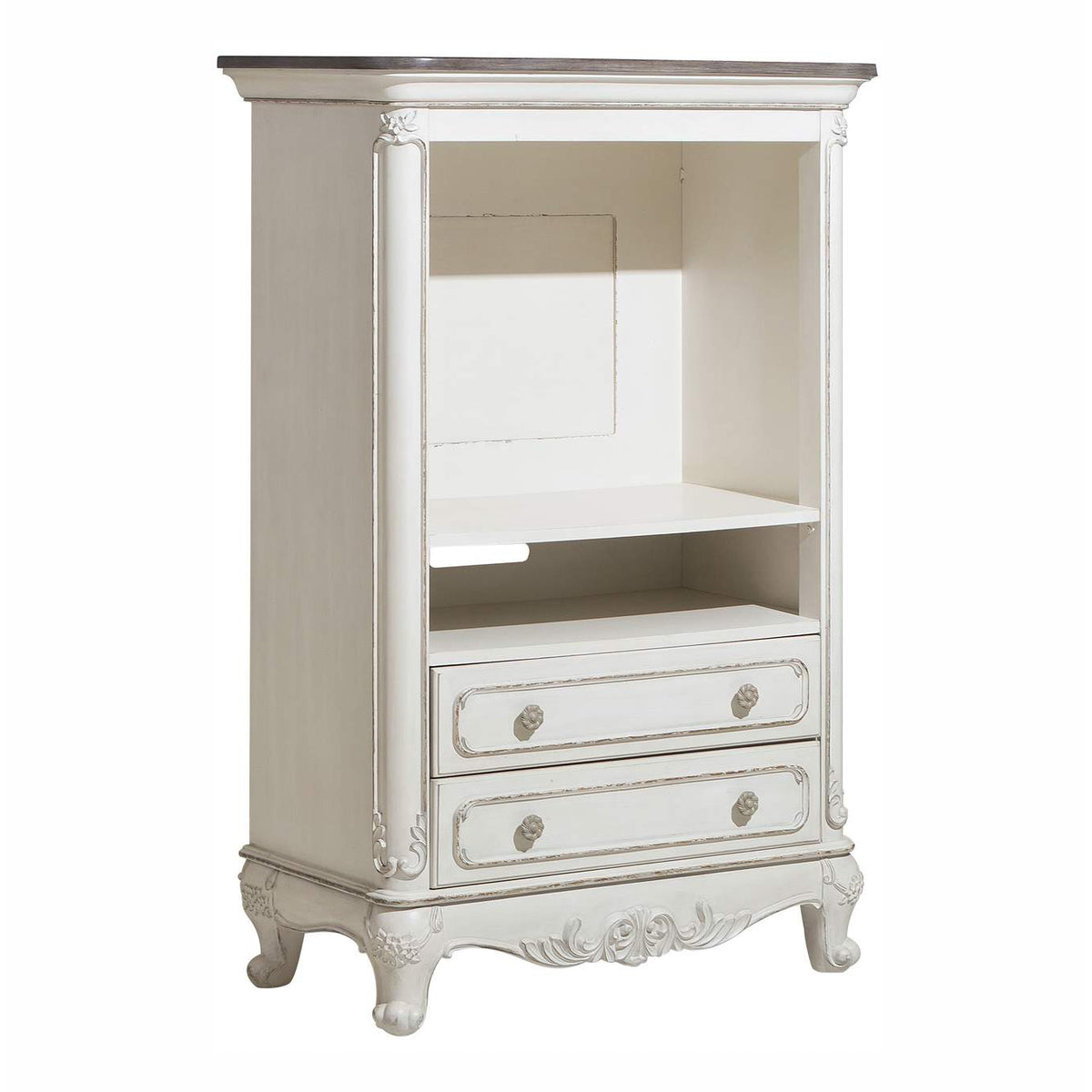 1386NW-7 Cinderella Armoire