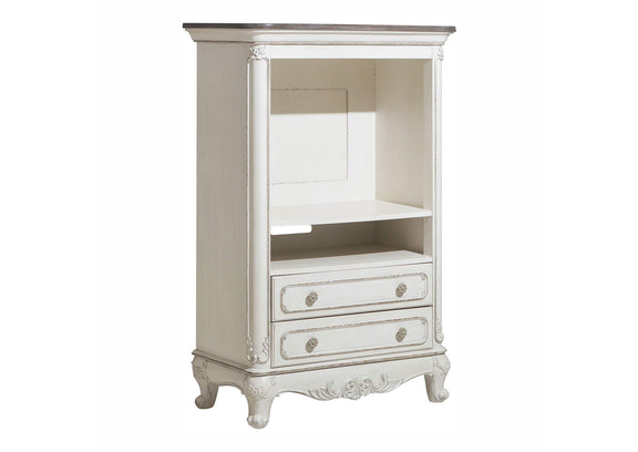 1386NW-7 Cinderella Armoire