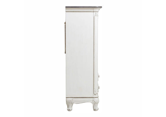 1386NW-7 Cinderella Armoire