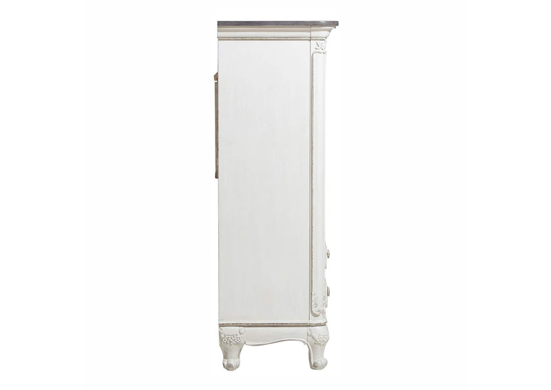 1386NW-7 Cinderella Armoire