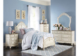 1386NW-5 Cinderella Dresser