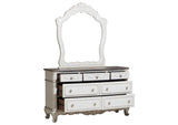 1386NW-5 Cinderella Dresser