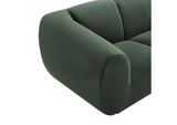 TOV-S6447 Emmet Forest Green Velvet Sofa