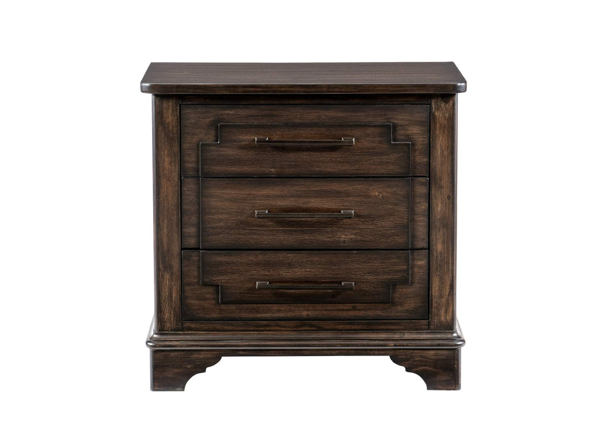 1406-4 Boone Night Stand