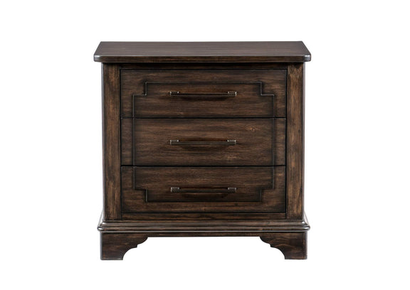 1406-4 Boone Night Stand