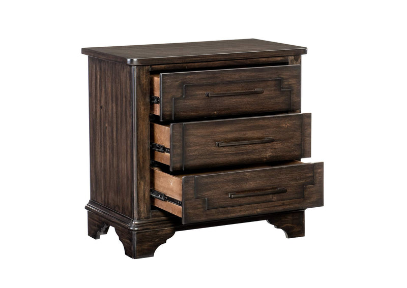 1406-4 Boone Night Stand