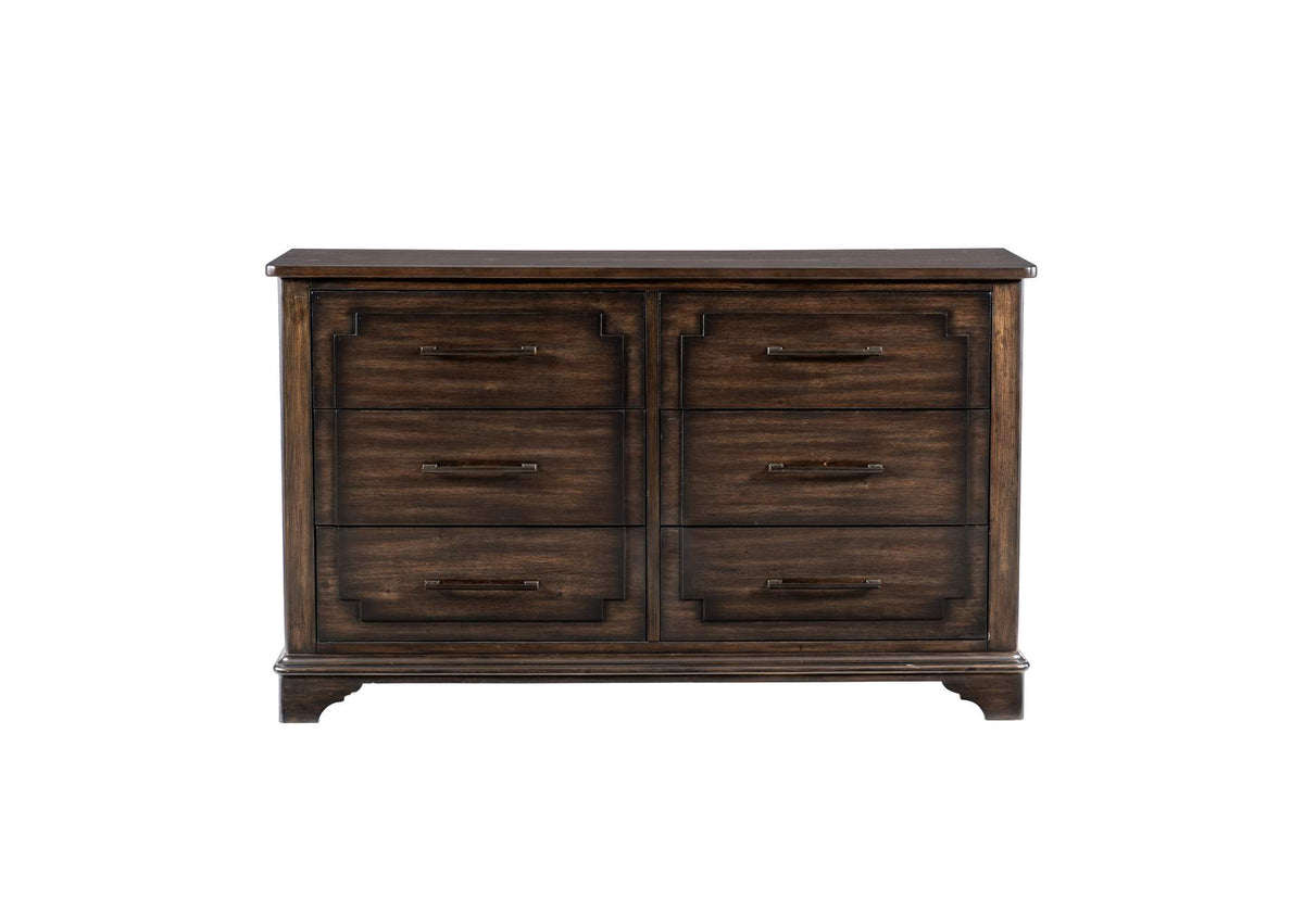 1406-5 Boone Dresser