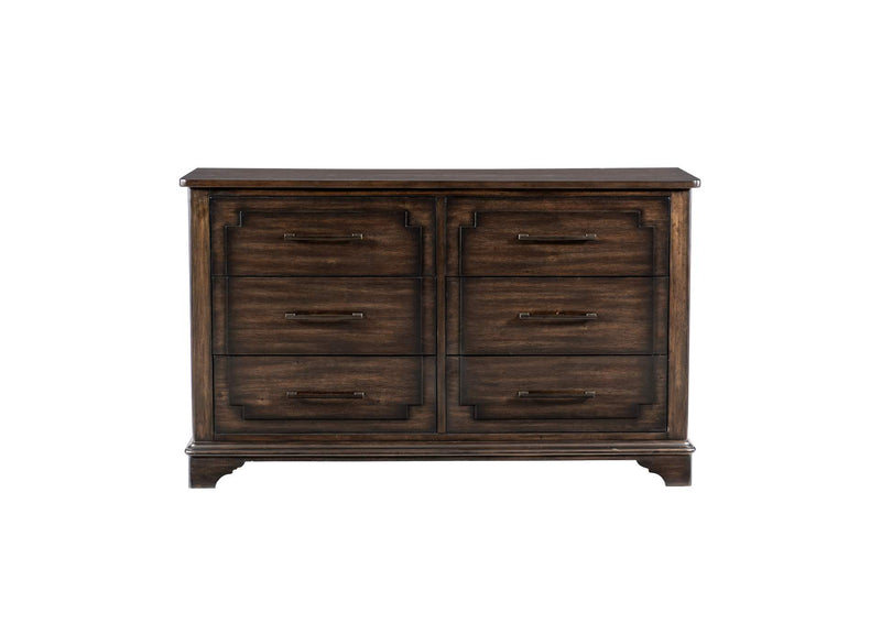 1406-5 Boone Dresser