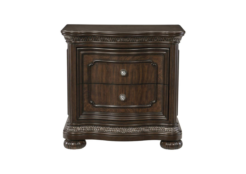 1407-4 Beddington Night Stand