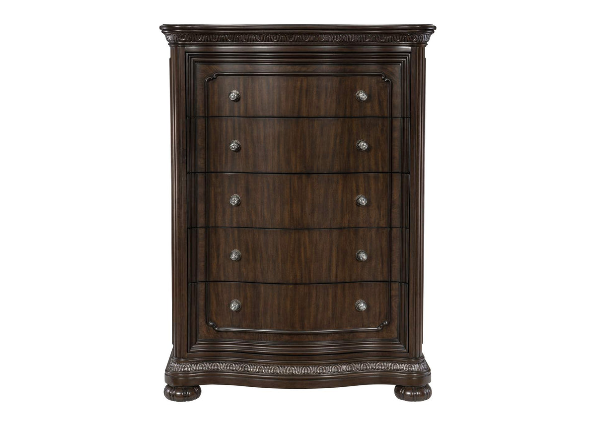 1407-9 Beddington Chest