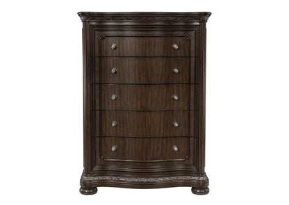 1407-9 Beddington Chest