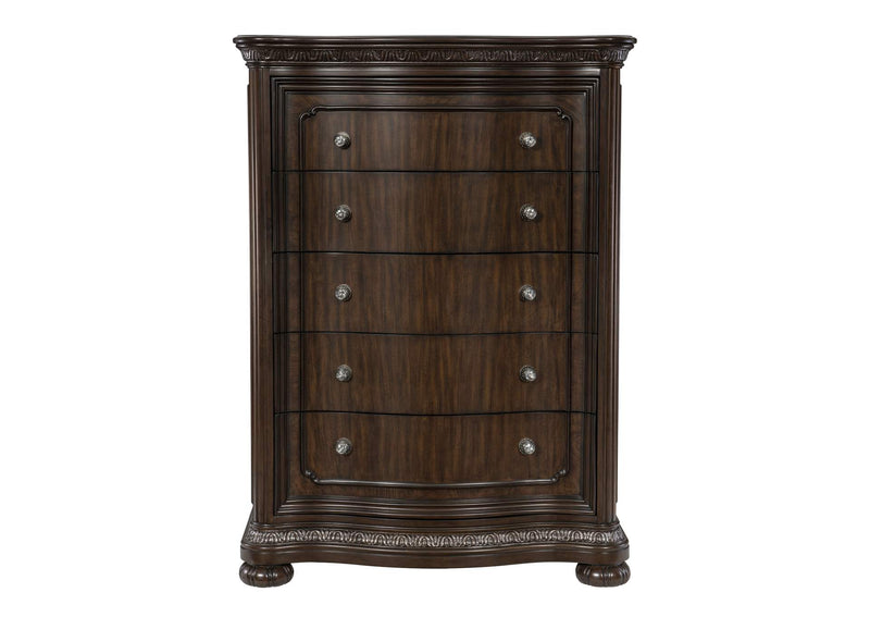1407-9 Beddington Chest