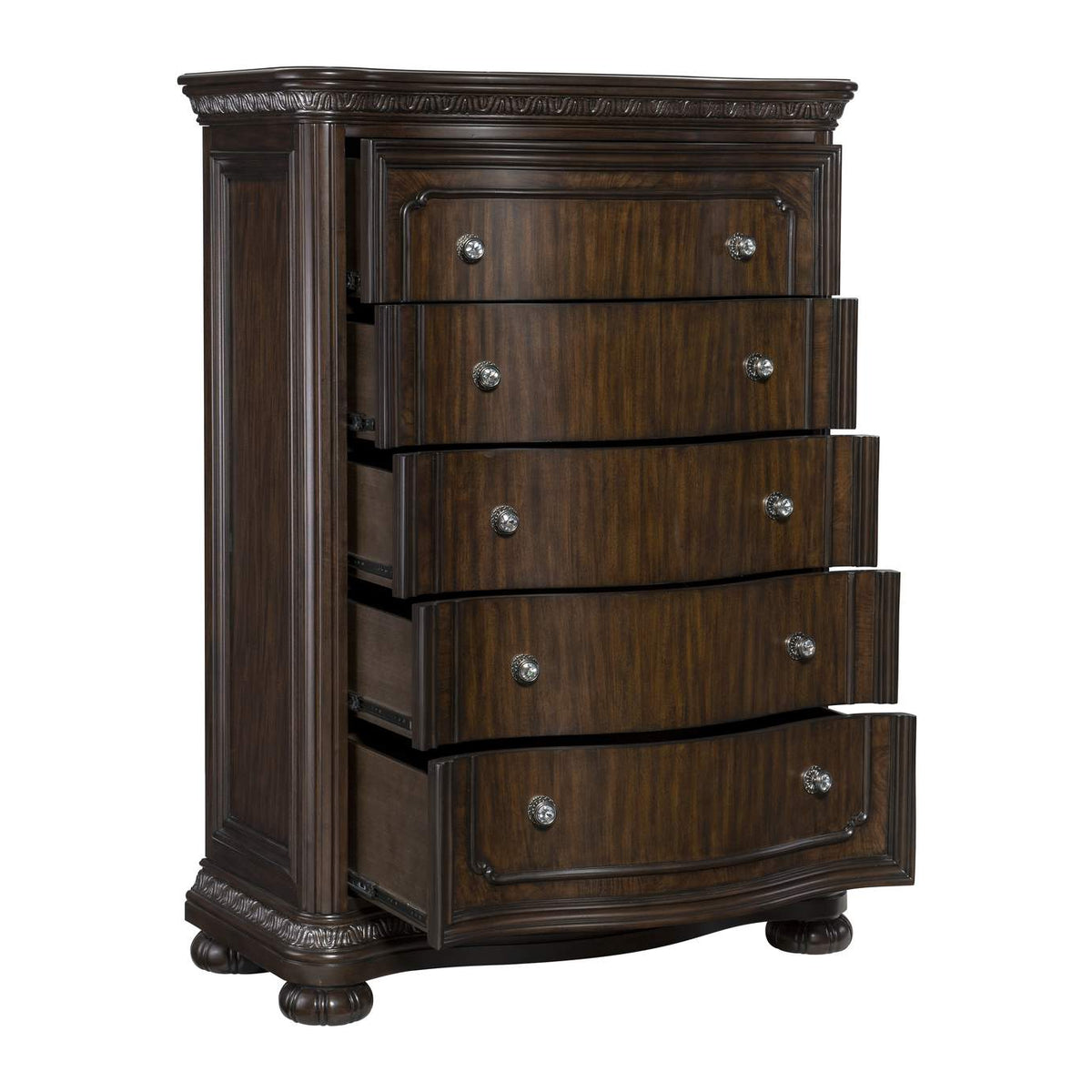 1407-9 Beddington Chest