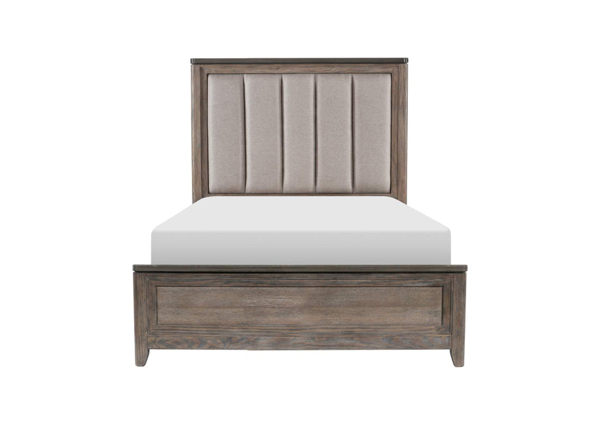 1412-1KIT Newell Queen Bed
