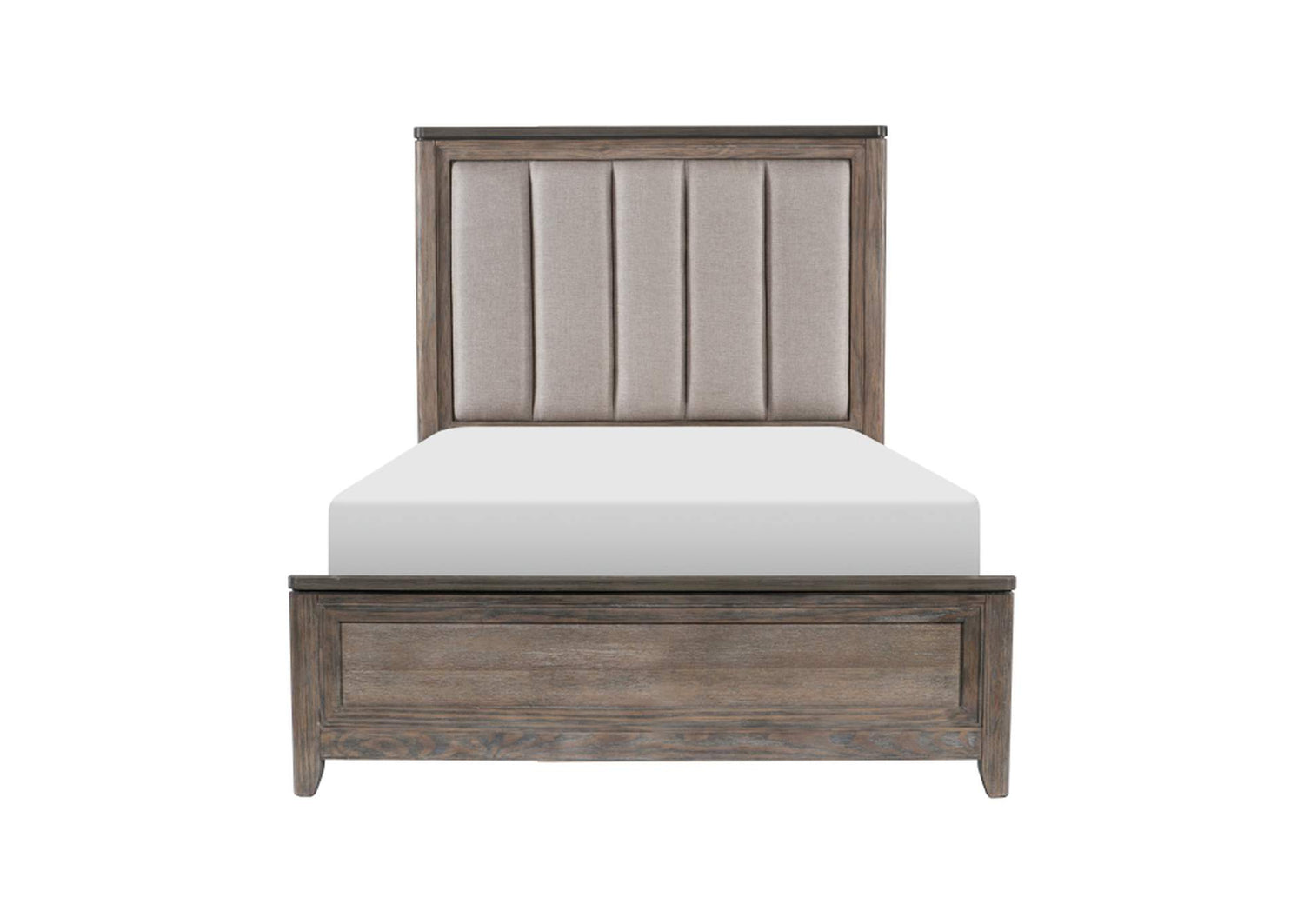 1412-1KIT Newell Queen Bed