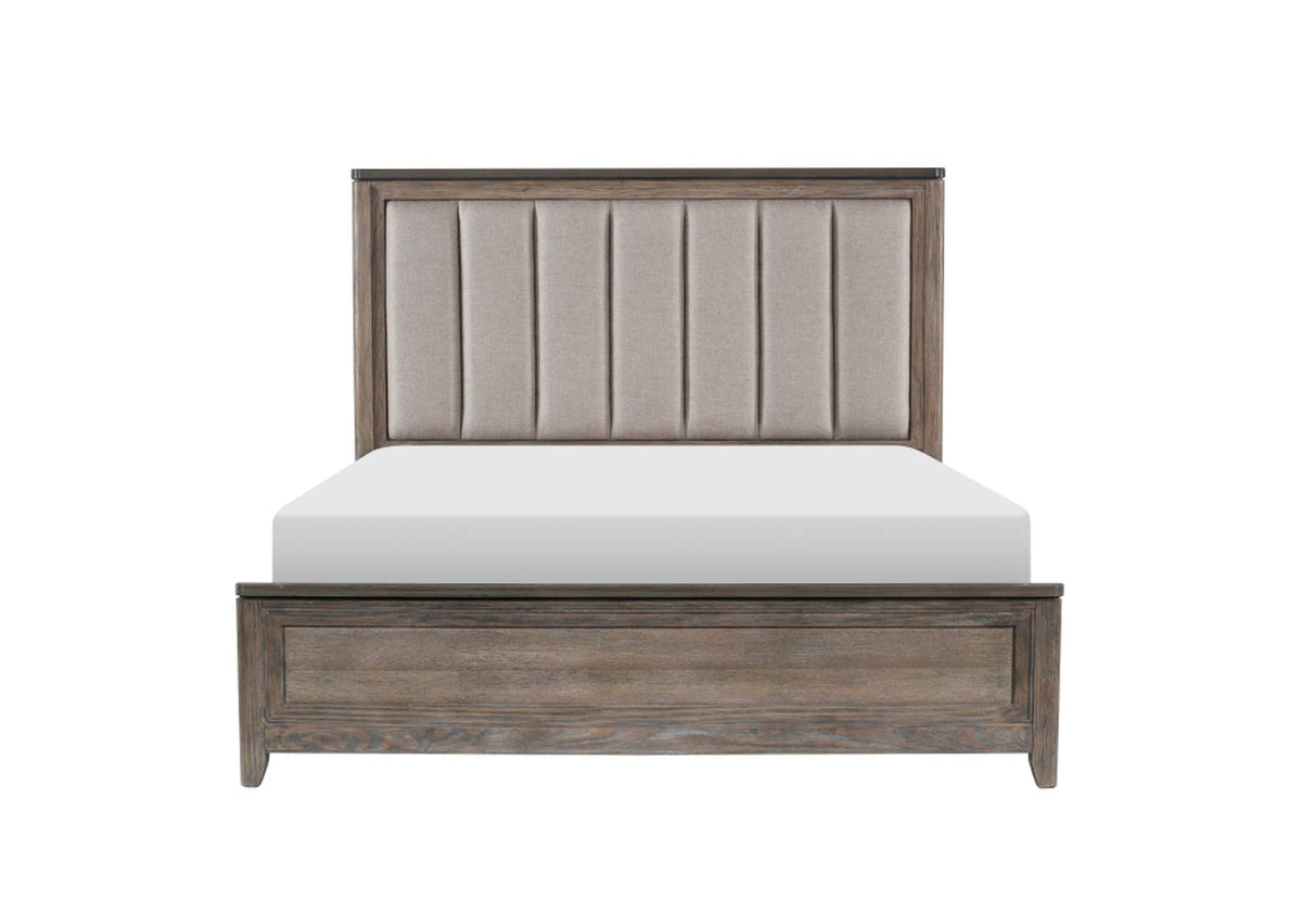 1412K-1CKKIT Newell California King Bed