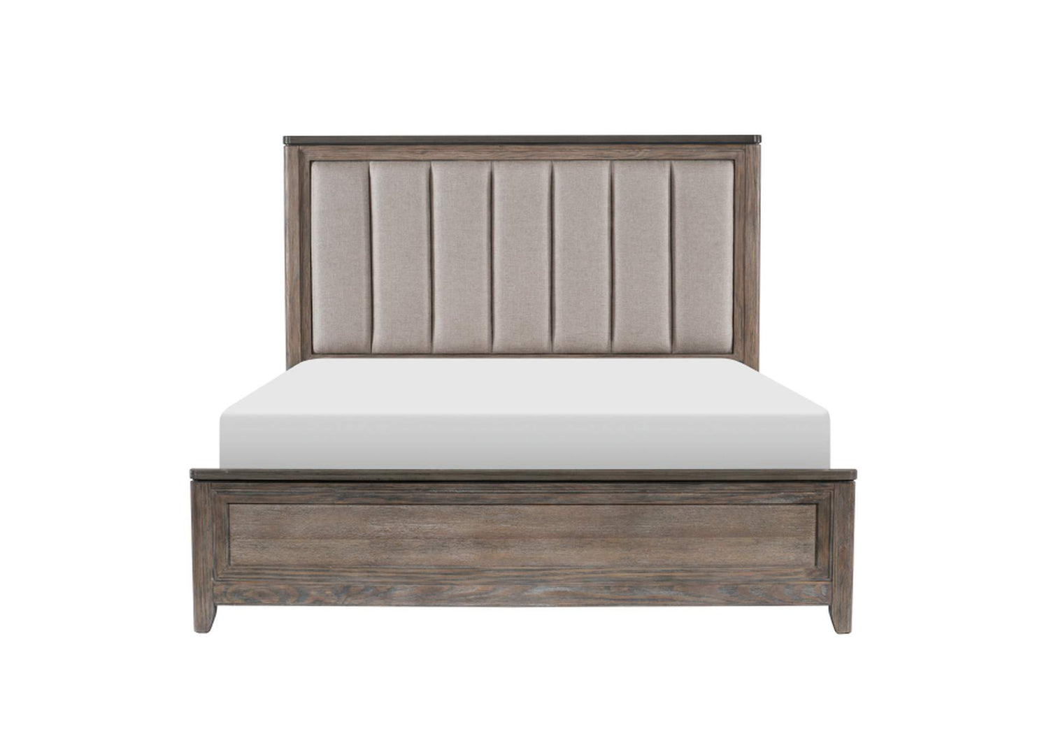1412K-1CKKIT Newell California King Bed