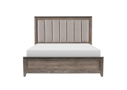 1412K-1CKKIT Newell California King Bed