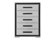 AMELIA-GREY_BLACK-CH AMELIA GREY BLACK CHEST