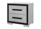 AMELIA-GREY_BLACK-NS AMELIA GREY BLACK NIGHTSTAND