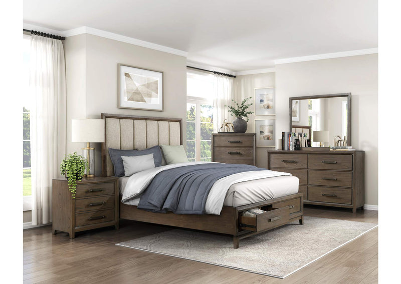 1422N-9 Cambridge Chest