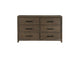 1422N-5 Cambridge Dresser