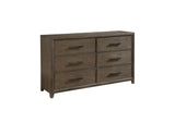 1422N-5 Cambridge Dresser
