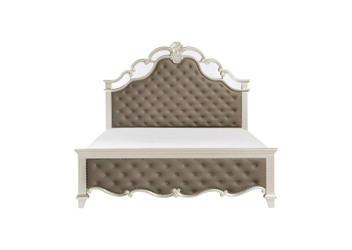 1429-1KIT Ever Queen Bed
