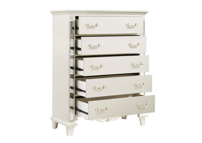 1429-9 Ever Chest