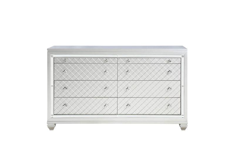 1430-5 Leesa Dresser