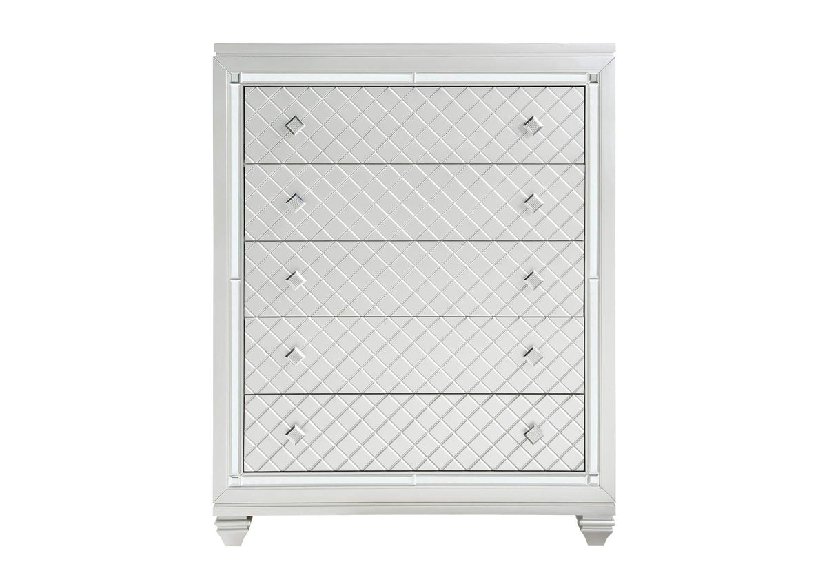 1430-9 Leesa Chest
