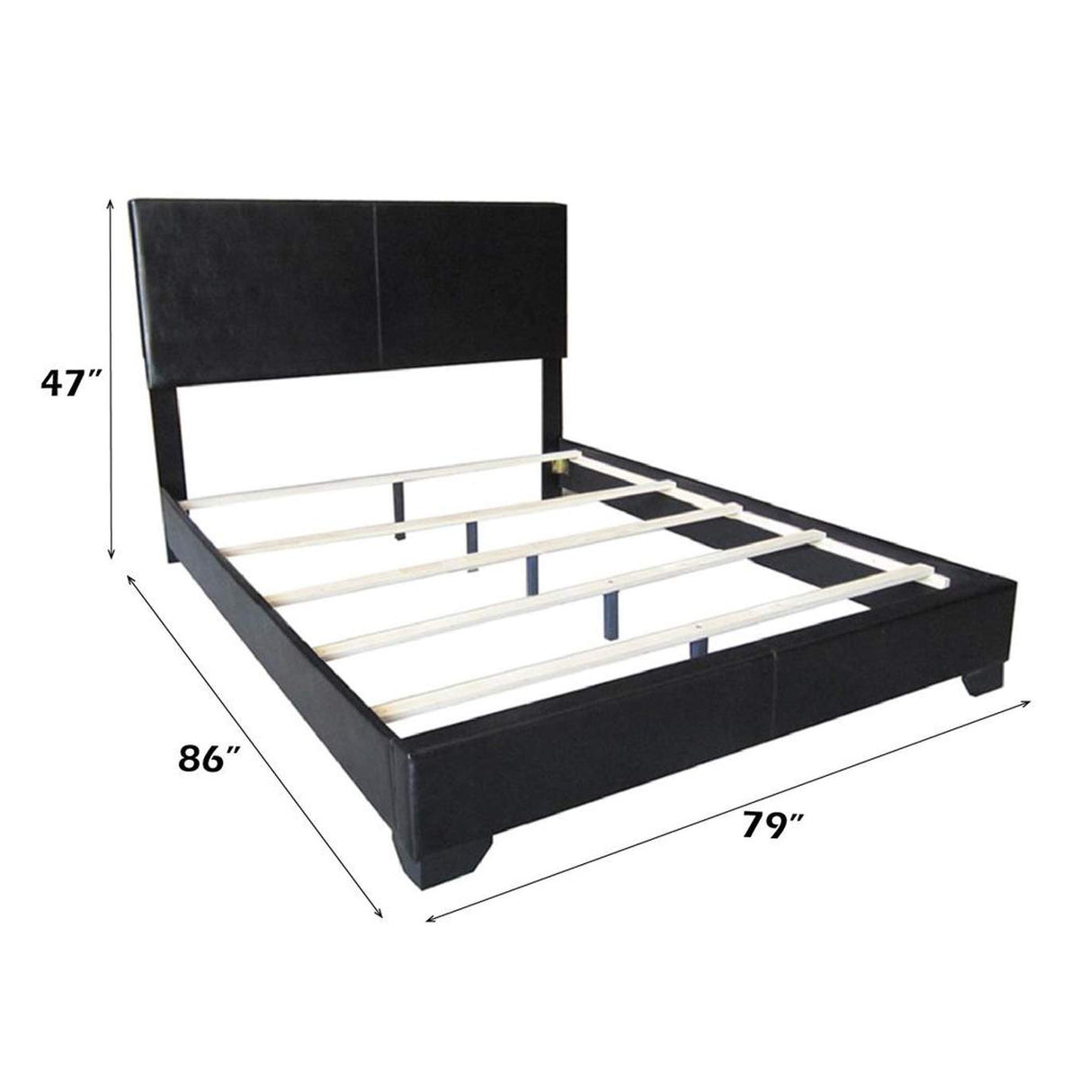 14337EK Ireland Iii Ek Bed