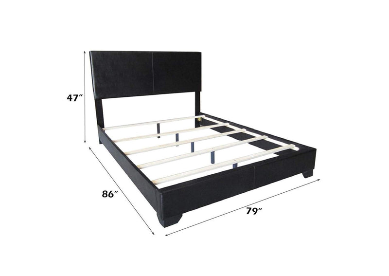 14337EK Ireland Iii Ek Bed