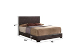 14367EK Ireland Iii Ek Bed