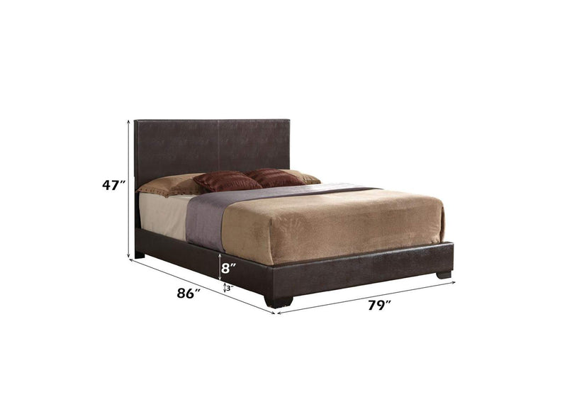 14367EK Ireland Iii Ek Bed