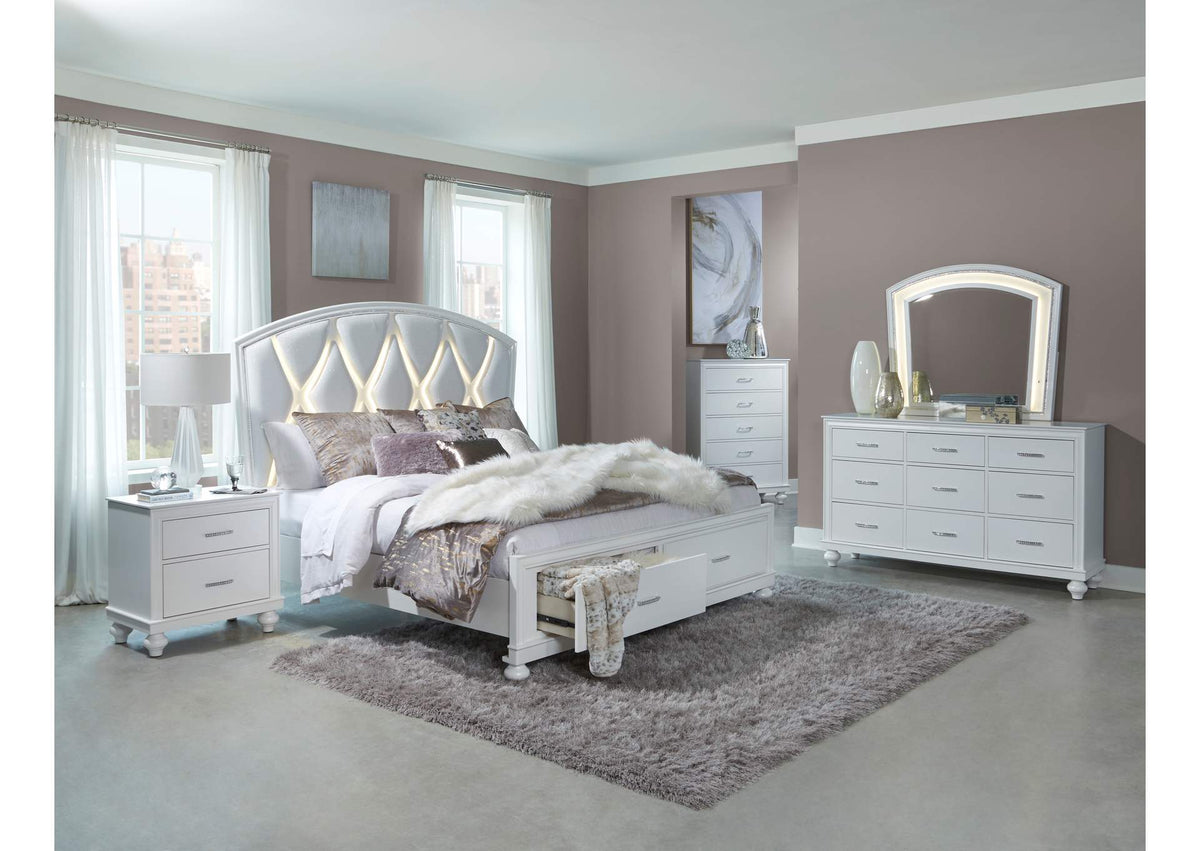 1436W-5 Aria Dresser