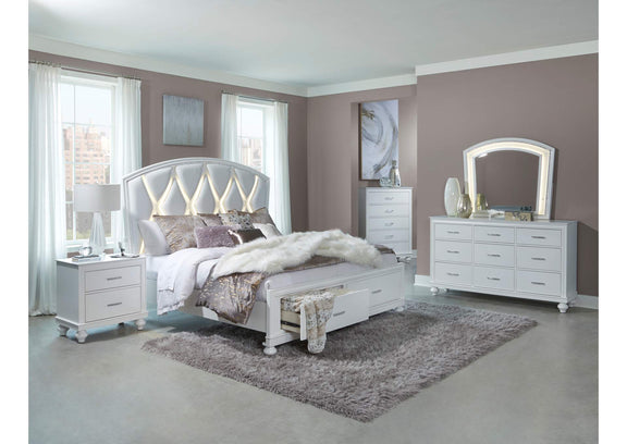 1436W-4 Aria Night Stand