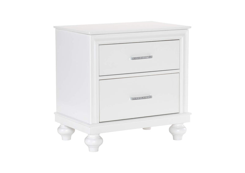 1436W-4 Aria Night Stand