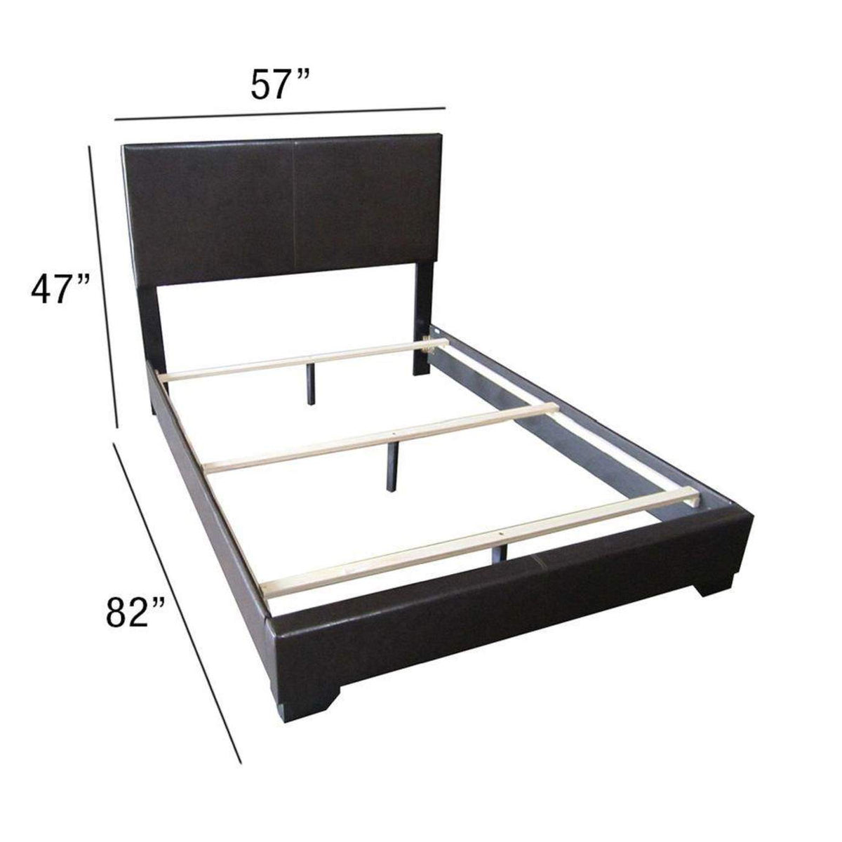 14440F Ireland Iii Full Bed