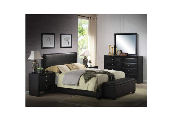 14440F Ireland Iii Full Bed