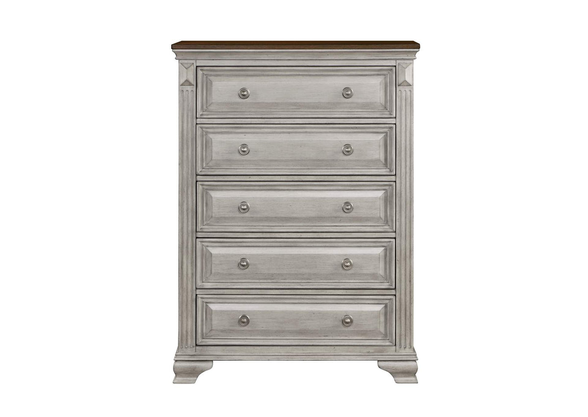 1449-9 Marquette Chest