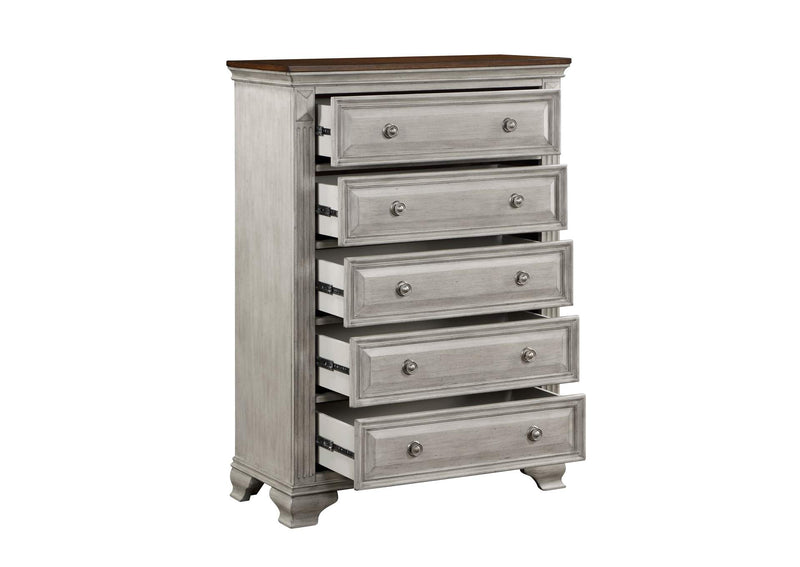 1449-9 Marquette Chest